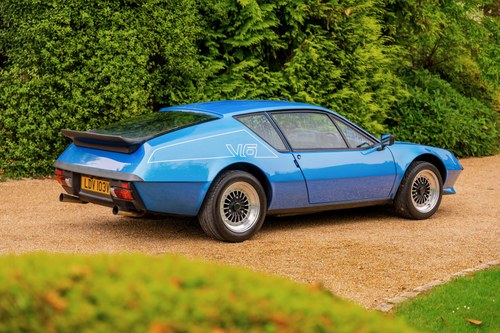1980 Alpine A310 V6 For Sale (picture 38 of 242)