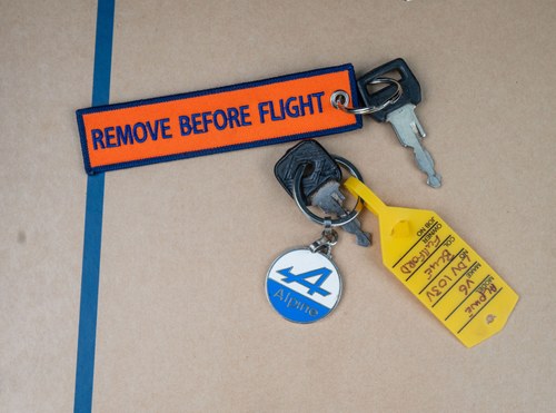 1980 Alpine A310 V6 For Sale (picture 230 of 242)