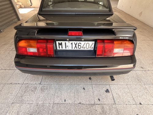 1992 Ford Mercury Capri XR2 1.6 turbo For Sale (picture 19 of 122)