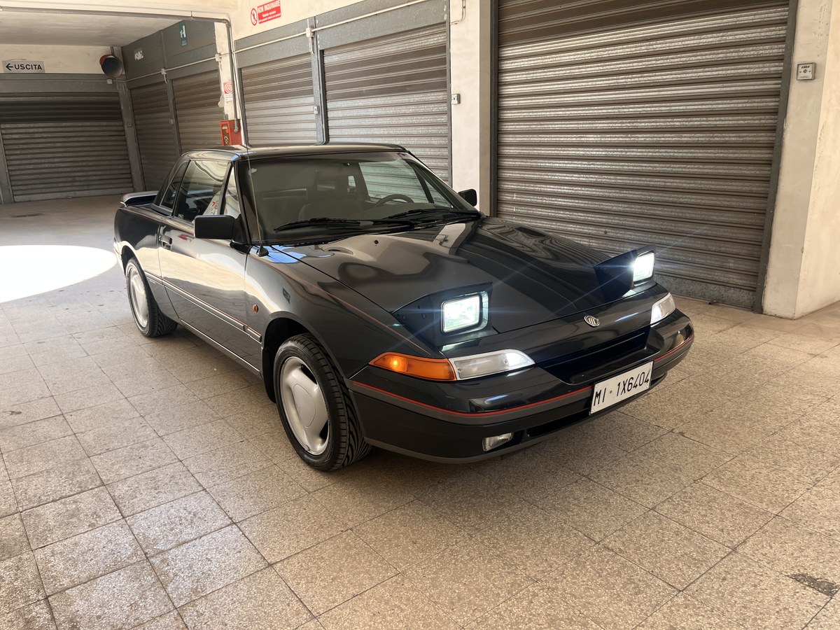 1992 Ford Mercury Capri XR2 1.6 turbo | Car & Classic 1992 Ford Mercury Capri XR2 1.6 turbo | Car & Classic