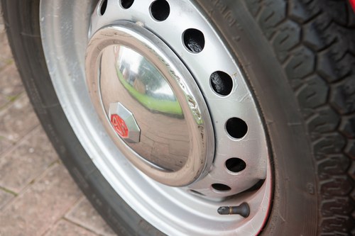 1951 MG TD Te koop (foto 31 van 175)