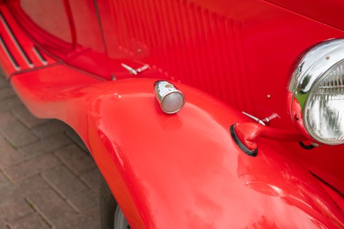 1951 MG TD Te koop (foto 65 van 175)