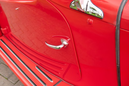 1951 MG TD Te koop (foto 76 van 175)