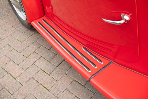 1951 MG TD Te koop (foto 77 van 175)