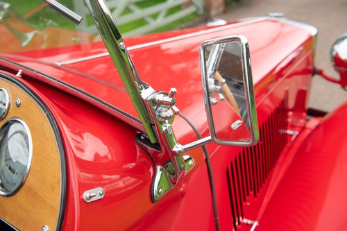 1951 MG TD Te koop (foto 78 van 175)