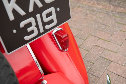 1951 MG TD Te koop (foto 86 van 175)