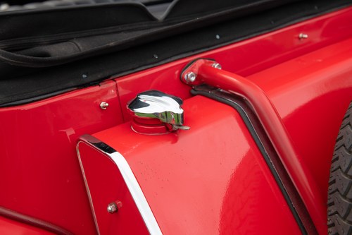 1951 MG TD Te koop (foto 87 van 175)