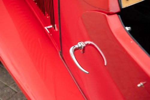 1951 MG TD Te koop (foto 94 van 175)