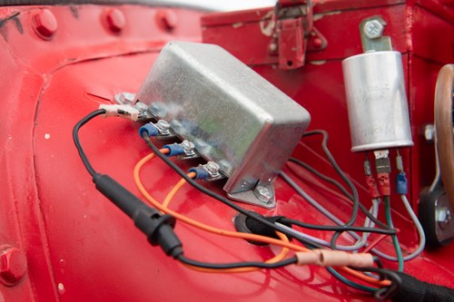 1951 MG TD Te koop (foto 107 van 175)