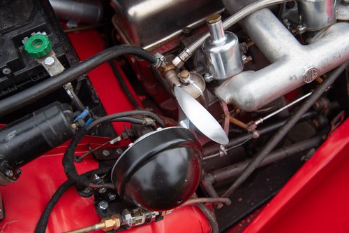 1951 MG TD Te koop (foto 110 van 175)