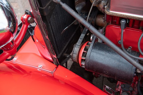 1951 MG TD Te koop (foto 120 van 175)