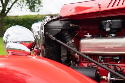 1951 MG TD Te koop (foto 122 van 175)