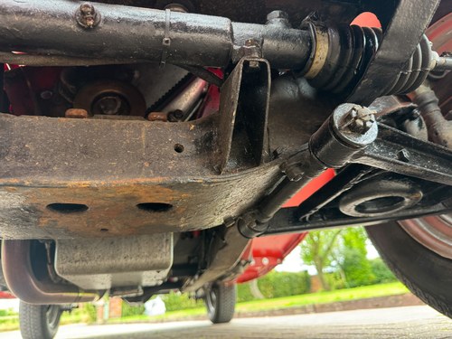 1951 MG TD Te koop (foto 126 van 175)