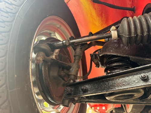 1951 MG TD Te koop (foto 128 van 175)