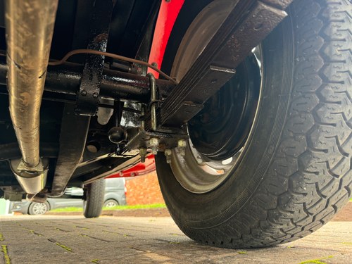 1951 MG TD Te koop (foto 139 van 175)