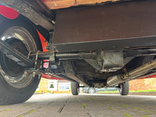 1951 MG TD Te koop (foto 142 van 175)