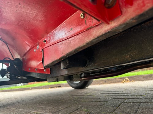 1951 MG TD Te koop (foto 148 van 175)