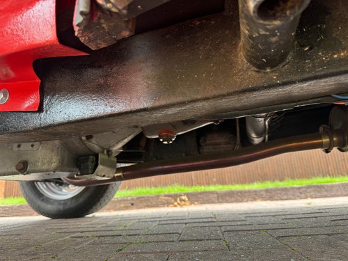 1951 MG TD Te koop (foto 152 van 175)