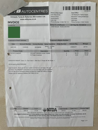 1951 MG TD Te koop (foto 170 van 175)