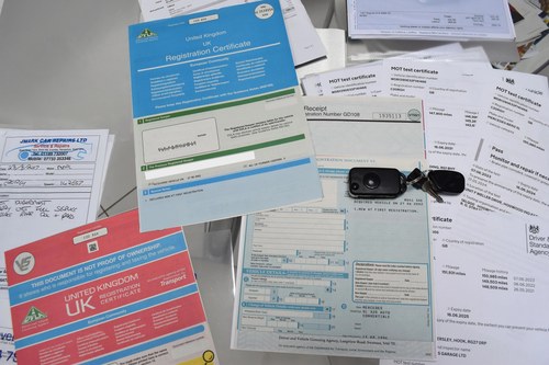 1996 Mercedes-Benz R129 SL320 In vendita (immagine 182 di 193)