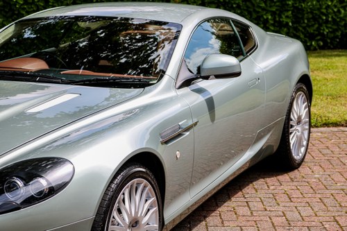 2010 Aston Martin DB9 For Sale (picture 58 of 90)