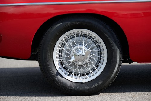 1973 MG MGB Roadster In vendita (immagine 28 di 180)