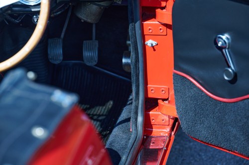 1973 MG MGB Roadster In vendita (immagine 43 di 180)