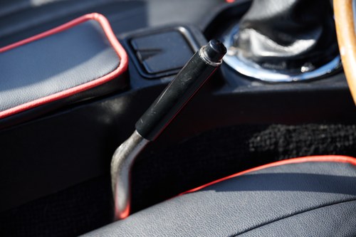 1973 MG MGB Roadster In vendita (immagine 47 di 180)