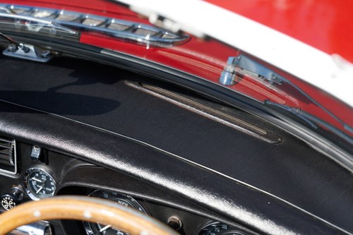 1973 MG MGB Roadster In vendita (immagine 55 di 180)