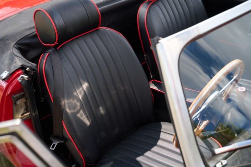 1973 MG MGB Roadster In vendita (immagine 63 di 180)