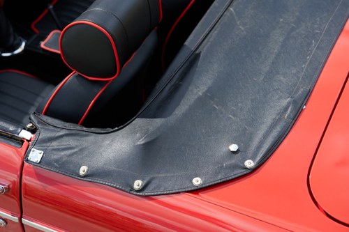 1973 MG MGB Roadster In vendita (immagine 84 di 180)
