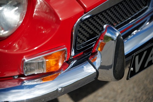 1973 MG MGB Roadster In vendita (immagine 98 di 180)