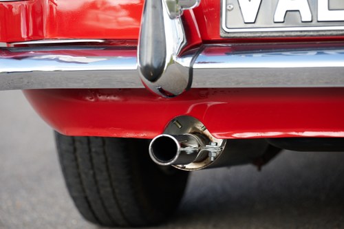 1973 MG MGB Roadster In vendita (immagine 102 di 180)