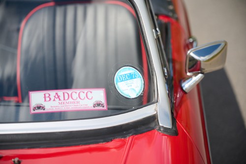 1973 MG MGB Roadster In vendita (immagine 108 di 180)