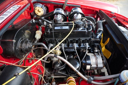 1973 MG MGB Roadster In vendita (immagine 121 di 180)