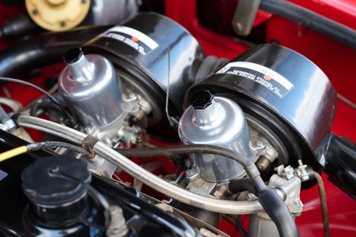 1973 MG MGB Roadster In vendita (immagine 122 di 180)