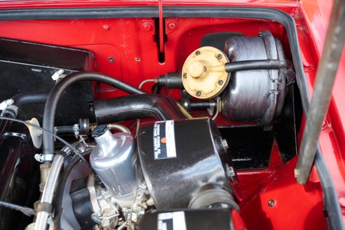 1973 MG MGB Roadster In vendita (immagine 124 di 180)