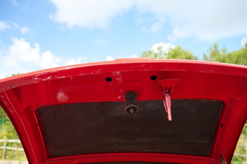 1973 MG MGB Roadster In vendita (immagine 132 di 180)