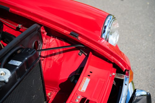 1973 MG MGB Roadster In vendita (immagine 134 di 180)