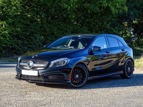 2015 Mercedes-Benz A45 AMG For Sale