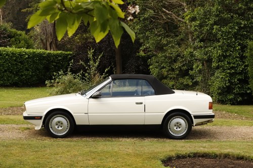 1989 Maserati Spyder 2800 Bi-Turbo Spyder e Te koop (foto 35 van 229)