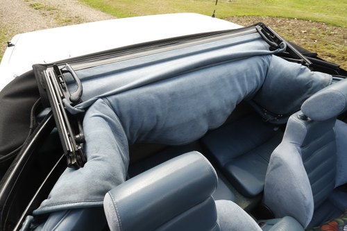 1989 Maserati Spyder 2800 Bi-Turbo Spyder e Te koop (foto 96 van 229)