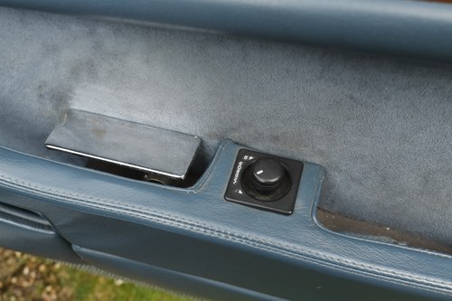 1989 Maserati Spyder 2800 Bi-Turbo Spyder e Te koop (foto 101 van 229)