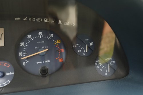 1989 Maserati Spyder 2800 Bi-Turbo Spyder e Te koop (foto 72 van 229)