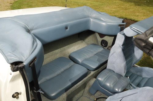 1989 Maserati Spyder 2800 Bi-Turbo Spyder e Te koop (foto 111 van 229)