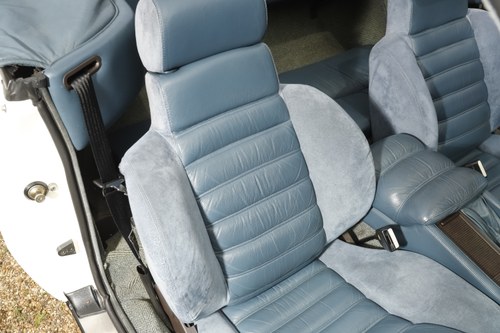 1989 Maserati Spyder 2800 Bi-Turbo Spyder e Te koop (foto 122 van 229)