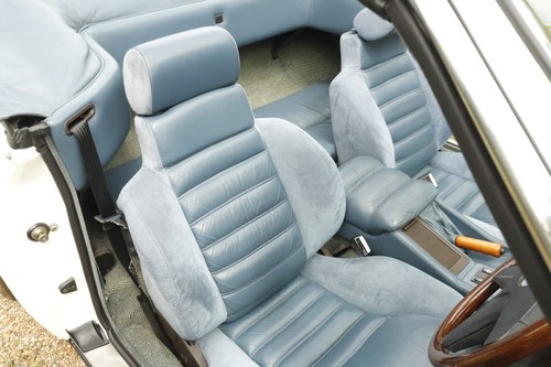 1989 Maserati Spyder 2800 Bi-Turbo Spyder e Te koop (foto 124 van 229)