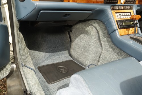 1989 Maserati Spyder 2800 Bi-Turbo Spyder e Te koop (foto 125 van 229)