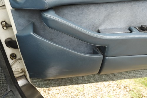 1989 Maserati Spyder 2800 Bi-Turbo Spyder e Te koop (foto 129 van 229)