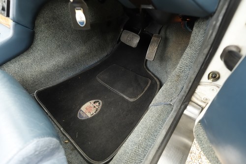 1989 Maserati Spyder 2800 Bi-Turbo Spyder e Te koop (foto 130 van 229)